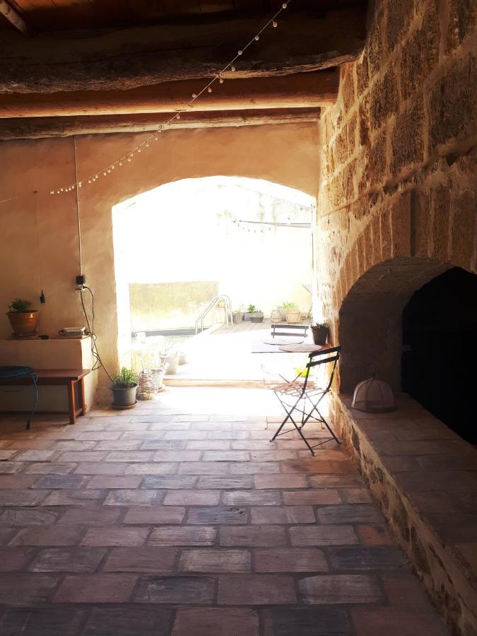 Le Clos De L'Olivelle แกลลาเกอ-เลอ-มองต์เทอร์ ภายนอก รูปภาพ