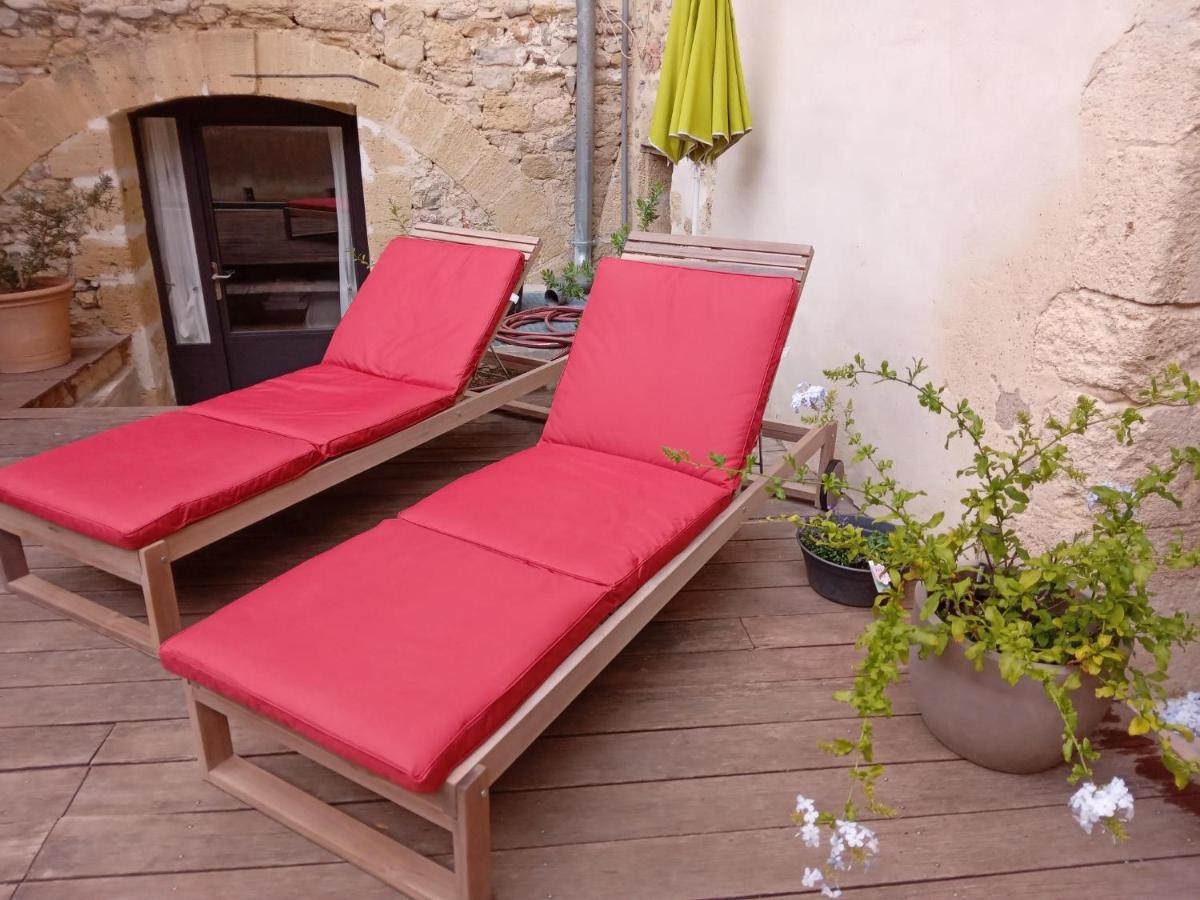 Le Clos De L'Olivelle แกลลาเกอ-เลอ-มองต์เทอร์ ภายนอก รูปภาพ