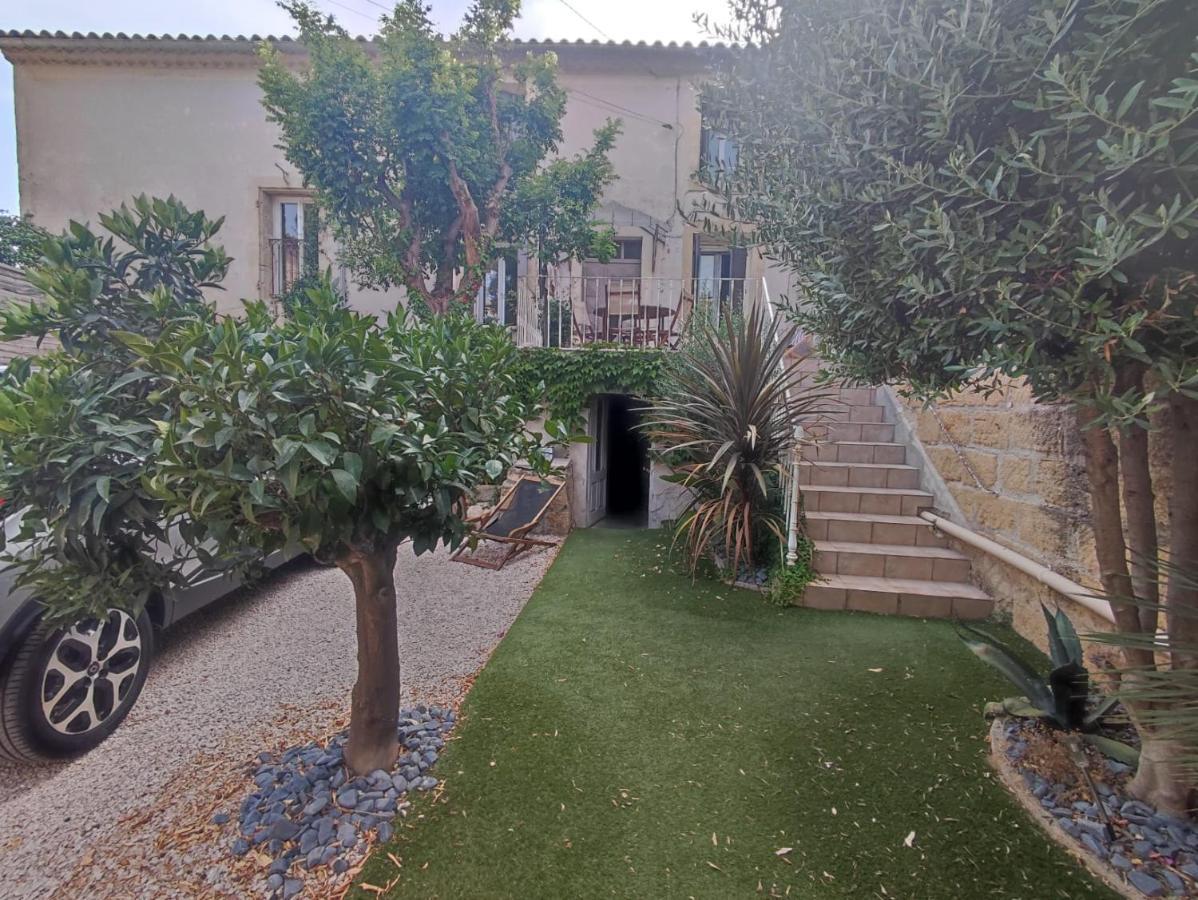 Le Clos De L'Olivelle แกลลาเกอ-เลอ-มองต์เทอร์ ภายนอก รูปภาพ