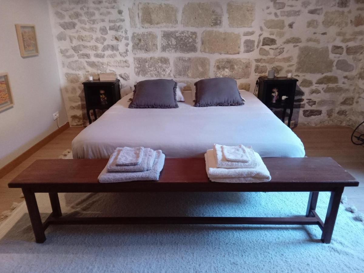 Le Clos De L'Olivelle แกลลาเกอ-เลอ-มองต์เทอร์ ภายนอก รูปภาพ