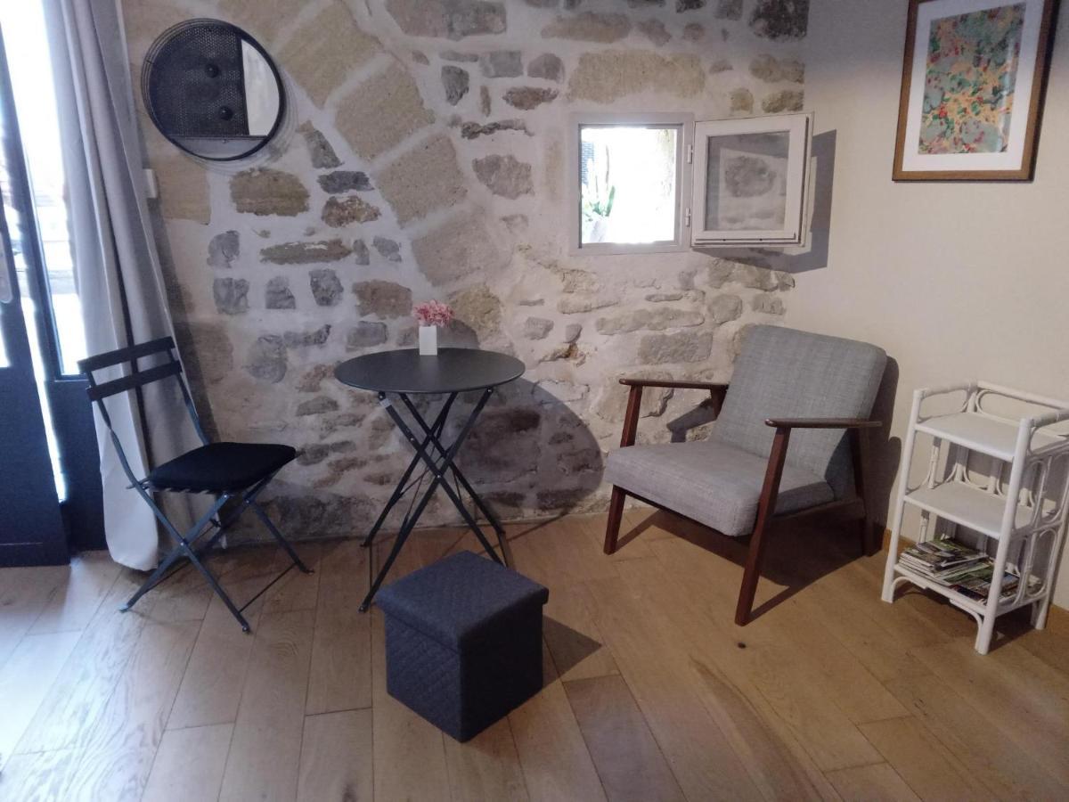 Le Clos De L'Olivelle แกลลาเกอ-เลอ-มองต์เทอร์ ภายนอก รูปภาพ