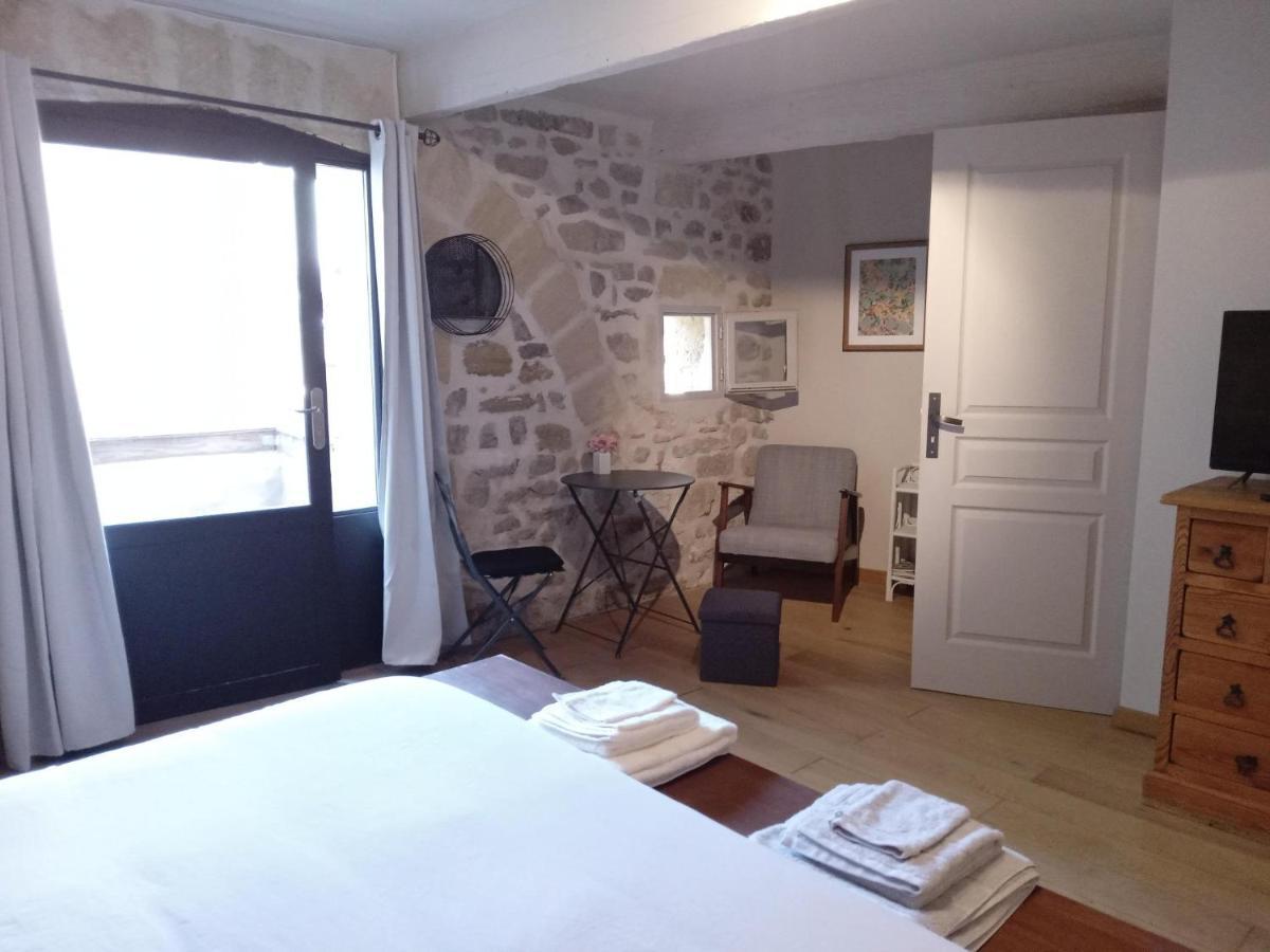 Le Clos De L'Olivelle แกลลาเกอ-เลอ-มองต์เทอร์ ภายนอก รูปภาพ