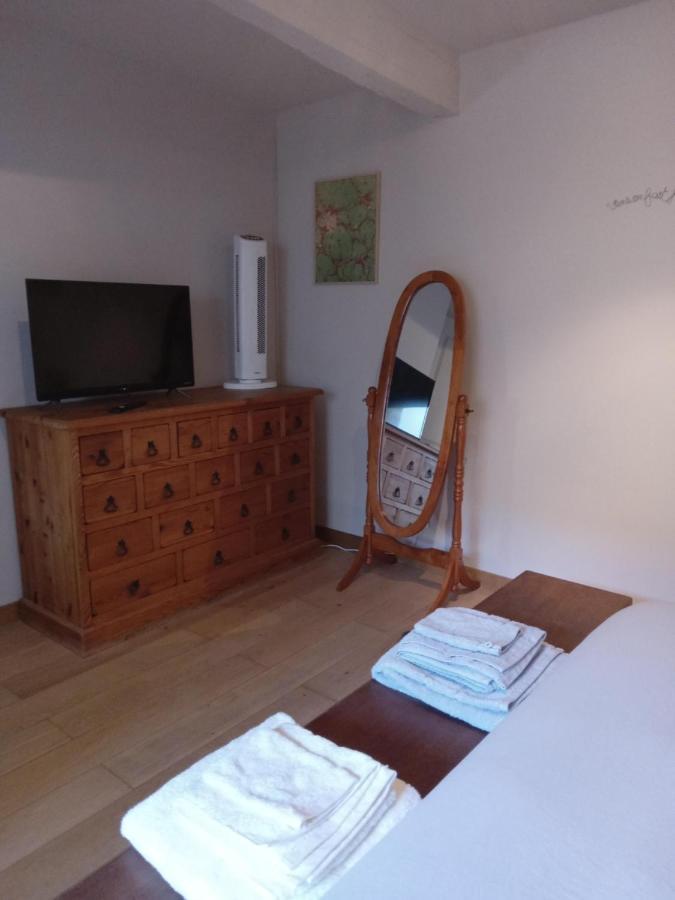 Le Clos De L'Olivelle แกลลาเกอ-เลอ-มองต์เทอร์ ภายนอก รูปภาพ