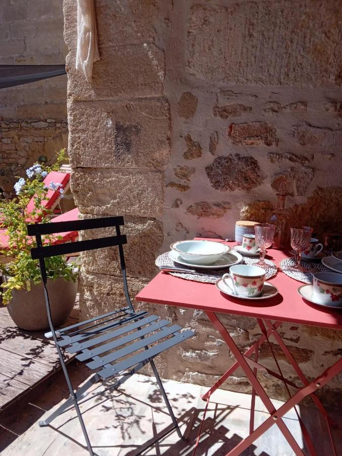Le Clos De L'Olivelle แกลลาเกอ-เลอ-มองต์เทอร์ ภายนอก รูปภาพ
