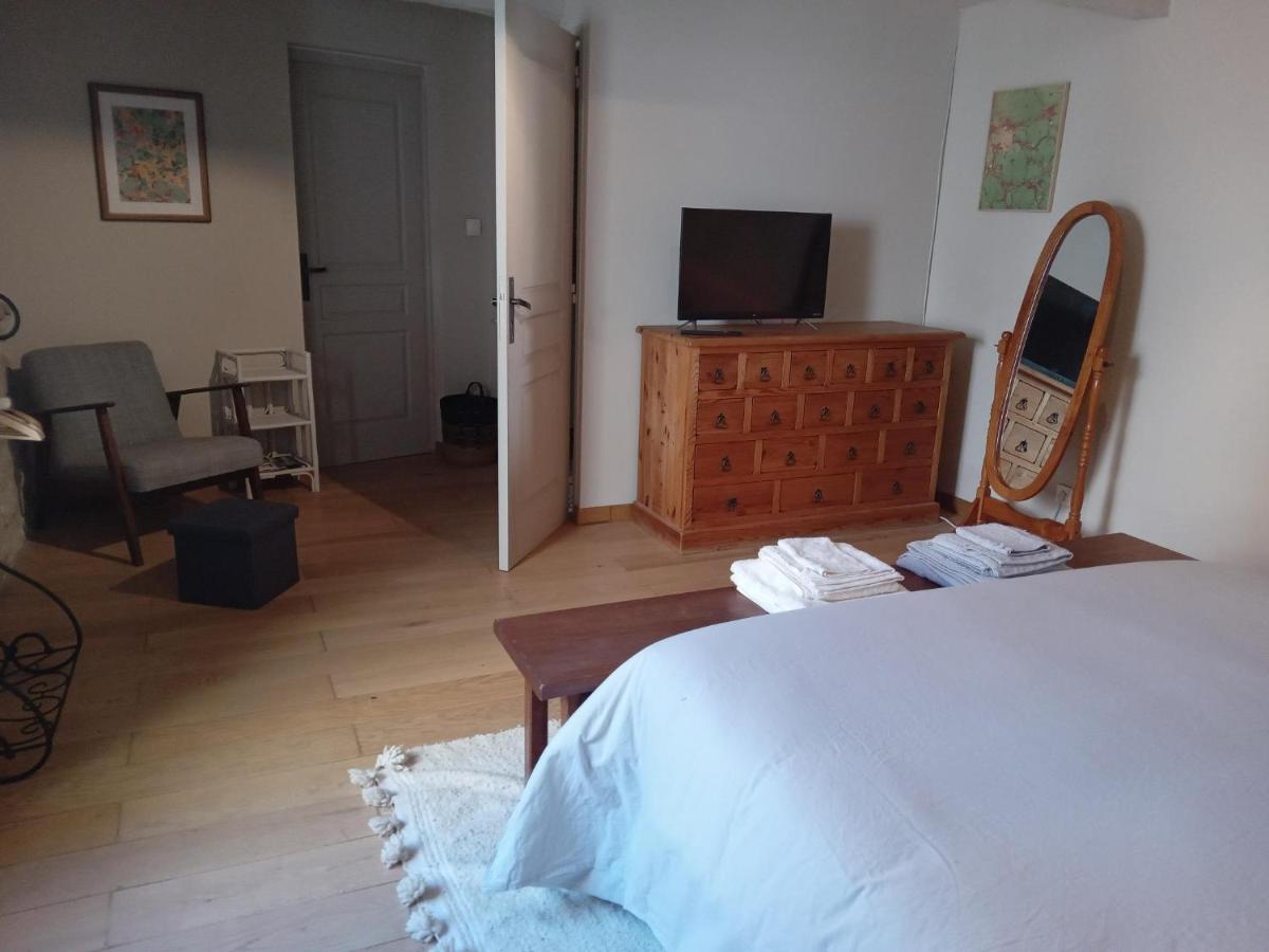 Le Clos De L'Olivelle แกลลาเกอ-เลอ-มองต์เทอร์ ภายนอก รูปภาพ